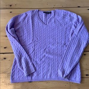 Cashmere sweater